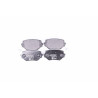 Kit pastiglie freno HELLA 8DB 355 017-181