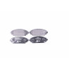 Kit pastiglie freno HELLA 8DB 355 017-261