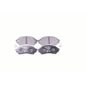 Kit pastiglie freno HELLA 8DB 355 017-281