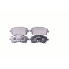 Kit pastiglie freno HELLA 8DB 355 017-291