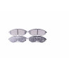 Kit pastiglie freno HELLA 8DB 355 017-351