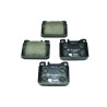 Kit pastiglie freno HELLA 8DB 355 017-431
