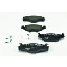 Kit pastiglie freno HELLA 8DB 355 017-521