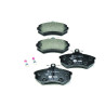Kit pastiglie freno HELLA 8DB 355 017-701