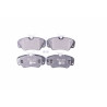 Kit pastiglie freno HELLA 8DB 355 017-771
