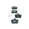 Kit pastiglie freno HELLA 8DB 355 017-951
