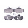 Kit pastiglie freno HELLA 8DB 355 018-021