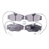 Kit pastiglie freno HELLA 8DB 355 018-171