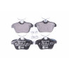 Kit pastiglie freno HELLA 8DB 355 018-291