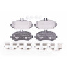 Kit pastiglie freno HELLA 8DB 355 018-311