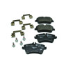 Kit pastiglie freno HELLA 8DB 355 018-331