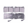Kit pastiglie freno HELLA 8DB 355 018-361