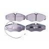 Kit pastiglie freno HELLA 8DB 355 018-501
