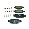 Kit pastiglie freno HELLA 8DB 355 018-551