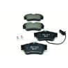 Kit pastiglie freno HELLA 8DB 355 018-621