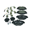 Kit pastiglie freno HELLA 8DB 355 018-731