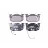 Kit pastiglie freno HELLA 8DB 355 018-941
