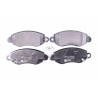 Kit pastiglie freno HELLA 8DB 355 019-361