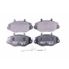 Kit pastiglie freno HELLA 8DB 355 019-381