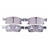 Kit pastiglie freno HELLA 8DB 355 019-551
