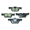 Kit pastiglie freno HELLA 8DB 355 019-971