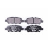 Kit pastiglie freno HELLA 8DB 355 020-401