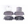 Kit pastiglie freno HELLA 8DB 355 020-591