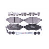 Kit pastiglie freno HELLA 8DB 355 020-651