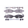 Kit pastiglie freno HELLA 8DB 355 020-661
