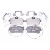 Kit pastiglie freno HELLA 8DB 355 020-671
