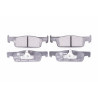 Kit pastiglie freno HELLA 8DB 355 020-801