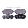 Kit pastiglie freno HELLA 8DB 355 020-901