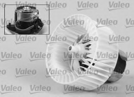 Ventilador habitáculo