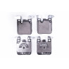 Kit pastiglie freno HELLA 8DB 355 021-341