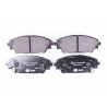 Kit pastiglie freno HELLA 8DB 355 021-421
