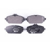 Kit pastiglie freno HELLA 8DB 355 021-541