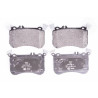 Kit pastiglie freno HELLA 8DB 355 021-771
