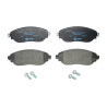 Kit pastiglie freno HELLA 8DB 355 021-891