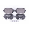 Kit pastiglie freno HELLA 8DB 355 021-911