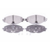 Kit pastiglie freno HELLA 8DB 355 023-171