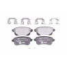 Kit pastiglie freno HELLA 8DB 355 023-211
