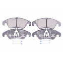 Kit pastiglie freno HELLA 8DB 355 023-221