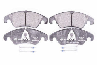 Kit pastiglie freno HELLA 8DB 355 023-221