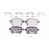 Kit pastiglie freno HELLA 8DB 355 024-651