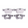 Kit pastiglie freno HELLA 8DB 355 024-751
