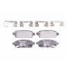 Kit pastiglie freno HELLA 8DB 355 024-861