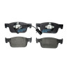 Kit pastiglie freno HELLA 8DB 355 024-951