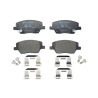 Kit pastiglie freno HELLA 8DB 355 025-111