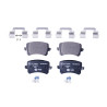 Kit pastiglie freno HELLA 8DB 355 025-341