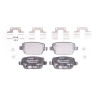 Kit pastiglie freno HELLA 8DB 355 025-351